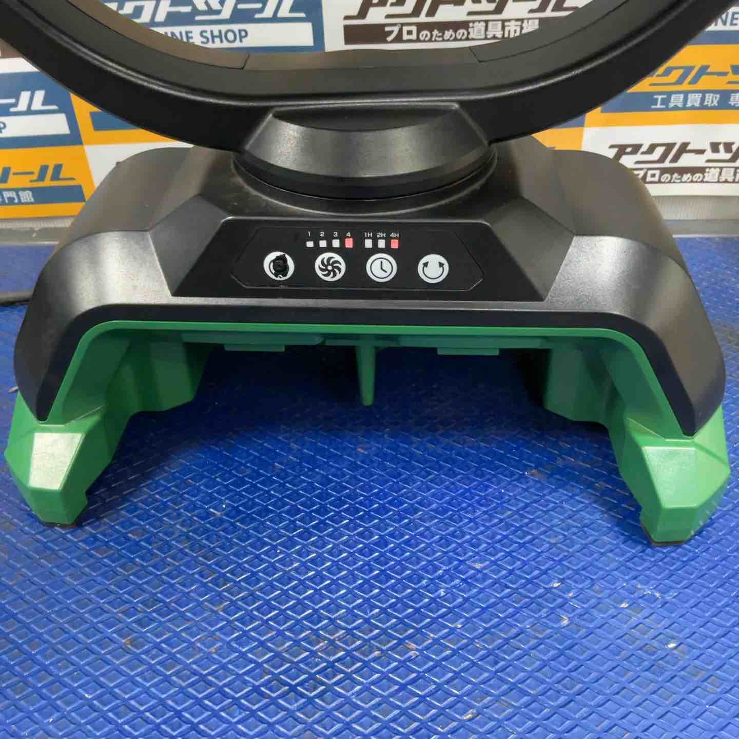 ハイコーキ HIKOKI 旧 日立工機 コードレスファン UF18DA NN 本体のみ 草加店