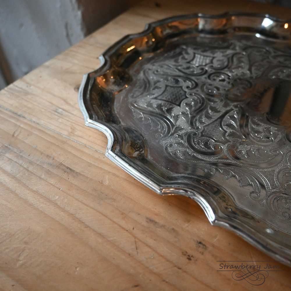 シルバープレート