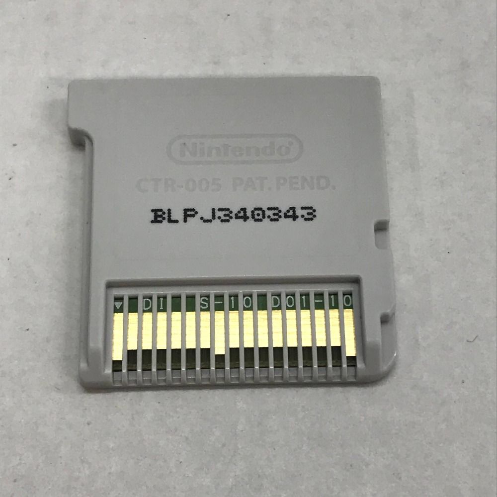 05w07406T 【3DS】ニンテンドー3DS ソフト 「NEW ラブプラス+」ケース