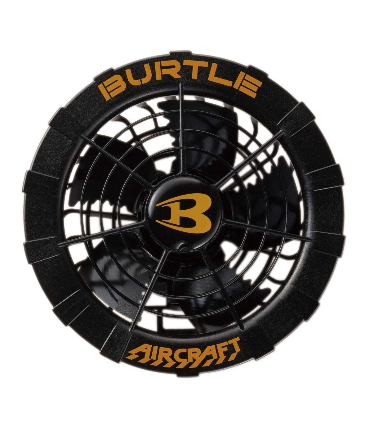 Style ファンユニット ブラック AC270 35 F_PatternName 単品 BURTLE バートル 春夏用 エアークラフト ファンユニット ブラック AC270 35 F