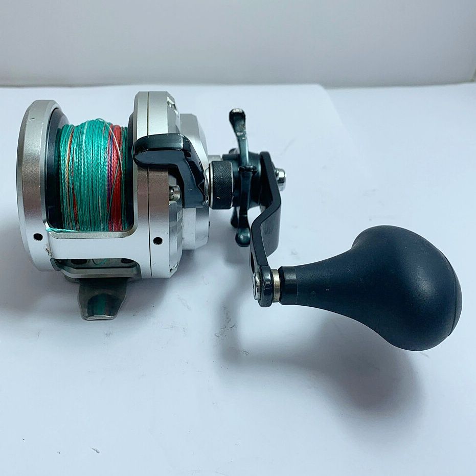 SHIMANO シマノ 11オシアジガー 2000NRPG 本体のみ 02763 - メルカリ