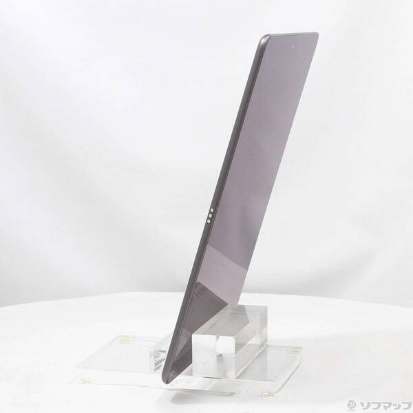 中古品〕 iPad Air 第3世代 64GB スペースグレイ MUUJ2J／A Wi