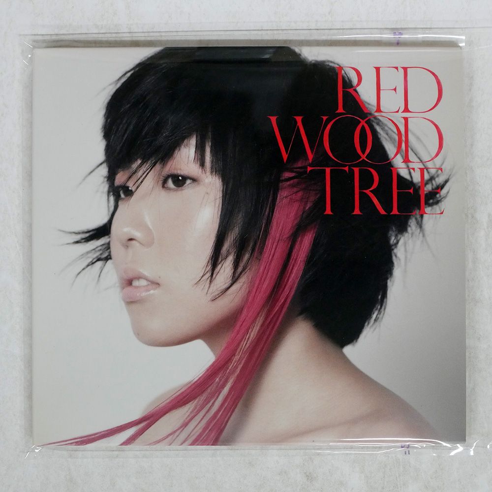 紙ジャケ 国内盤 YOSHIKA/REDWOOD TREE/GRAND TRAX GTCA29 CD