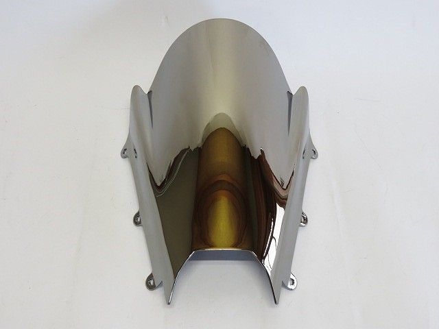 gsx-8r gsx8r 2023 以降 ダブルバブルスクリーン メッキ B