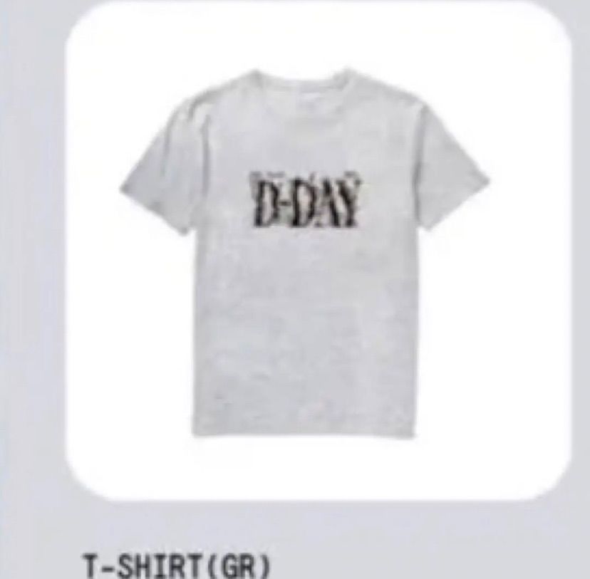 Asia Tシャツ SUGA | Agust D TOUR 'D-DAY'