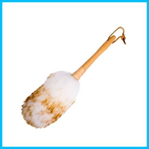 数量 使いやすさ ハンディダスター ウール おしゃれ はたき 車掃除 はたき 天然 ホコリ取り 掃除道具 羊毛 サイズ ウールダスターS reset the