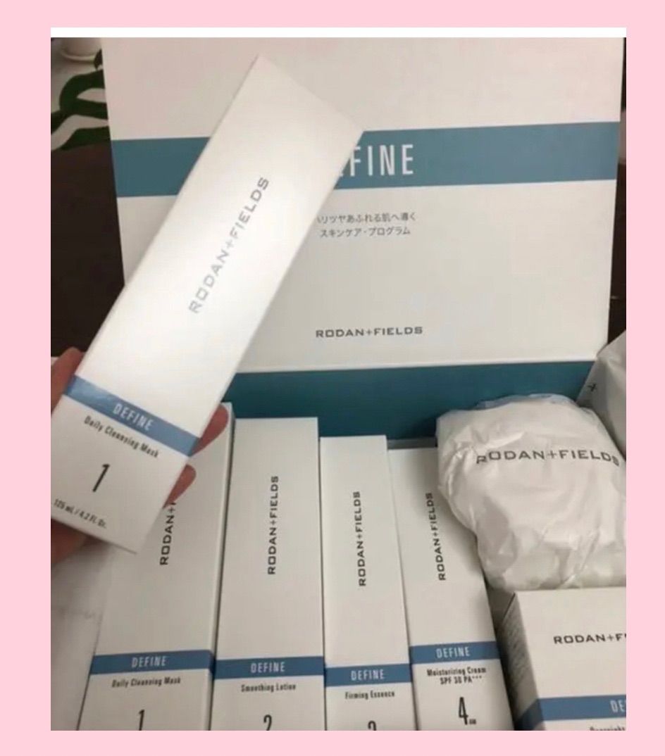 Rodan+Fields ディファイン ファーミング エッセンスの+sangishop.com