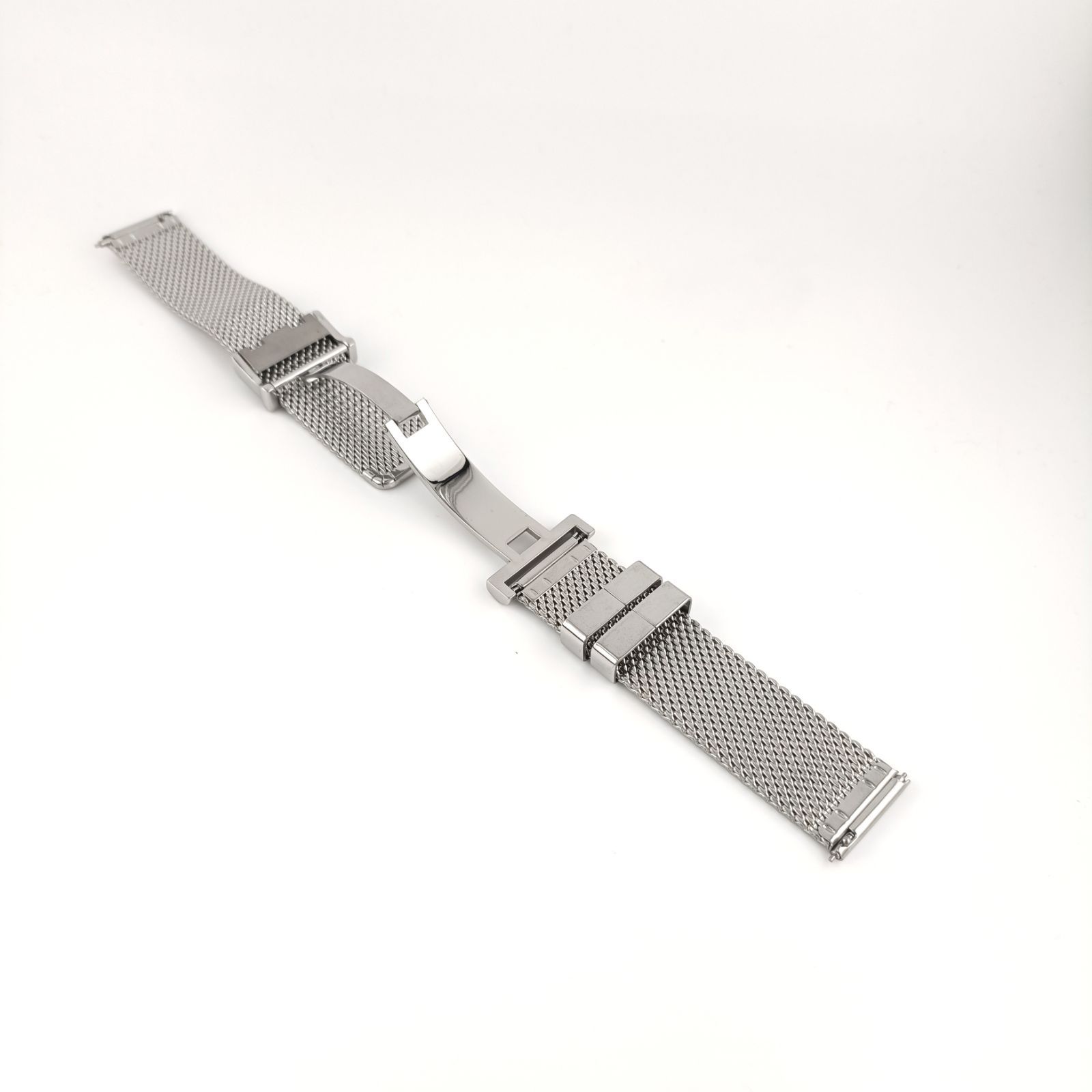 IWC 純正メッシュブレス　ラグ幅20mm IWC ミラネーゼ・メッシュブレスレット 20MM - 腕時計専門店THE