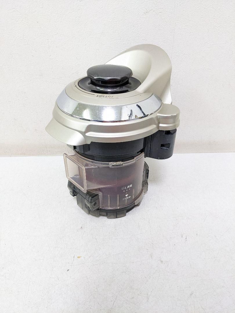 中古 SHAPR EC-VX210-P サイクロン 掃除機 2010年製 プラズマクラスター 動作品 簡易清掃済み 説明書なし クリーナー シャープ ☆u140