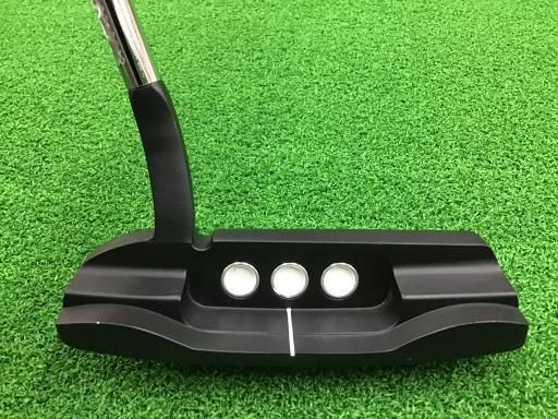 Scotty Cameron - ゴルフ　クラブ　パター　34  B品 ゴルフ クラブ パター ブラックドッグ 34