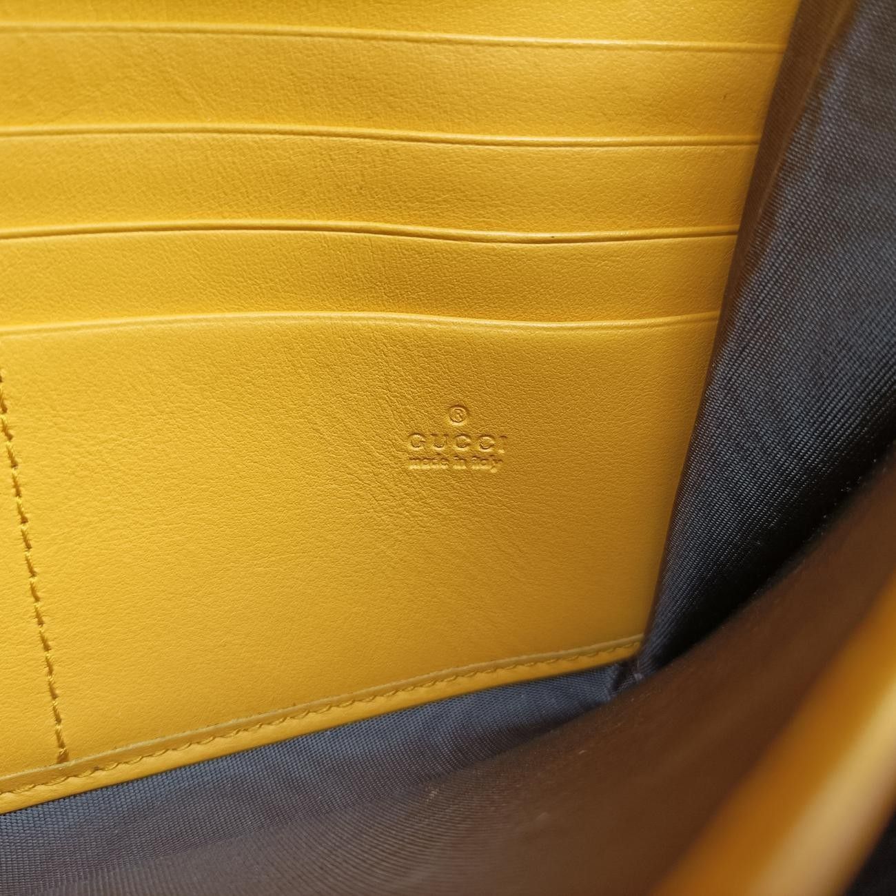 グッチGucciディオニュソスイエロースエード401231