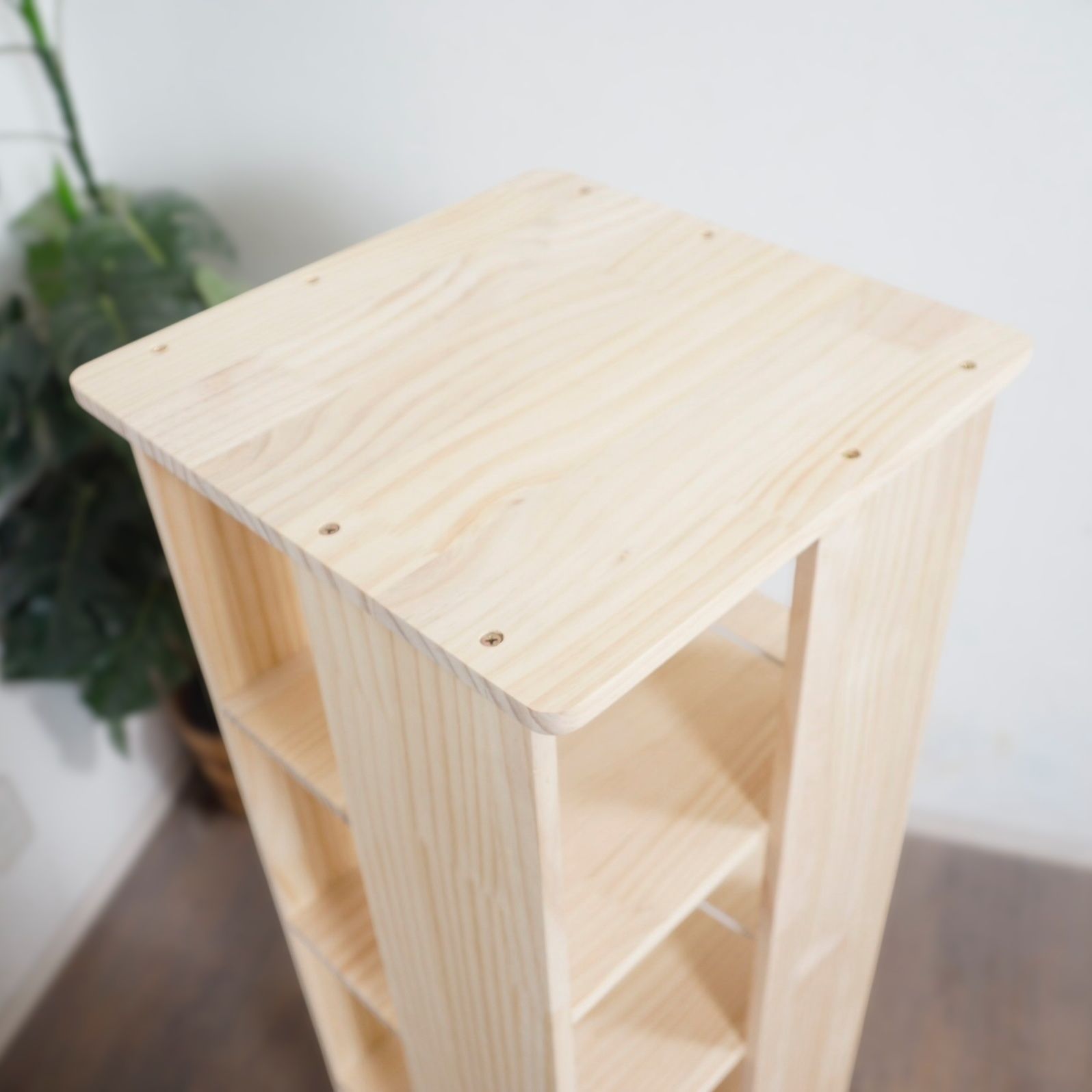 無塗装パイン材