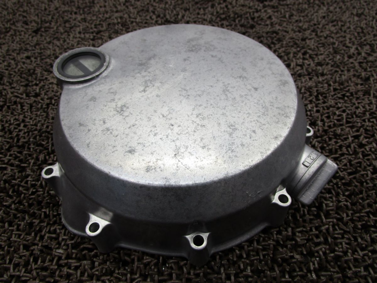 こってい専用！ KZ1300 クラッチカバー △X822！KZT30A カワサキ 【 KZT30AE 】 キャブ