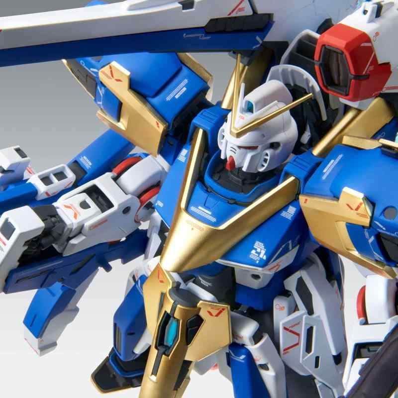 V2アサルトバスターガンダム Ver.Ka