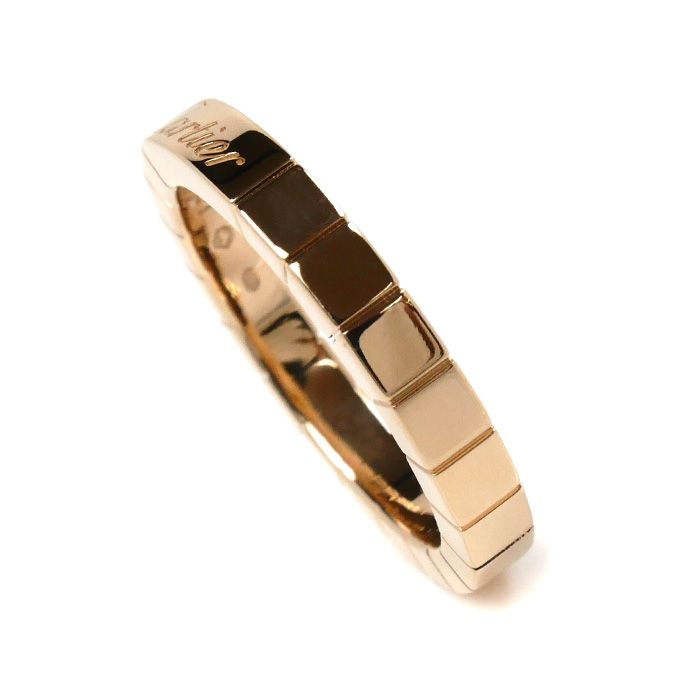 Cartier カルティエ ラニエールリングK18PG 52(約12号) Cartier
