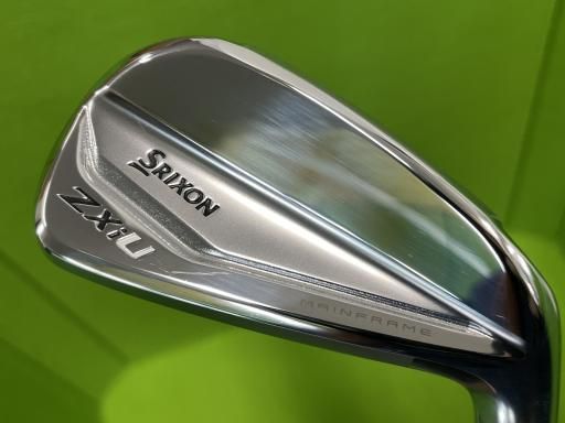 ダンロップ SRIXON ZXiU U3 ユーティリティ UT 純正特注シャフト フレックスR メンズ 男性用 右利き 右用 Bランク ゴルフクラブ