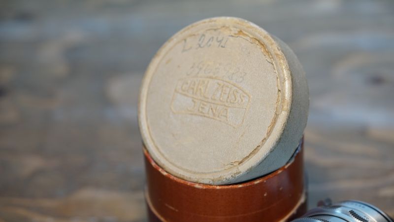 8825 良品 CARLZEISS JENA Biotar 58mm 2 - メルカリ