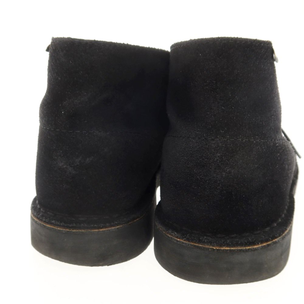 中古】クラークス Clarks GORE-TEX スエード デザートブーツ