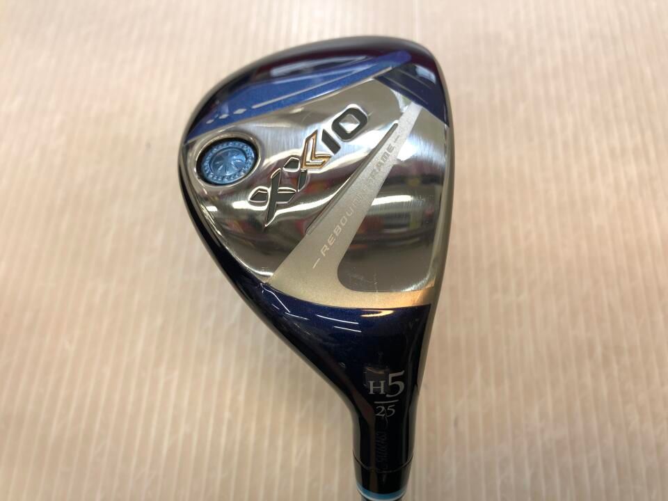 XXIO 13 LADIES ブルー | 25 | L | MP1300L ブルー | | ユーティリティ | ダンロップ 最短即日発送