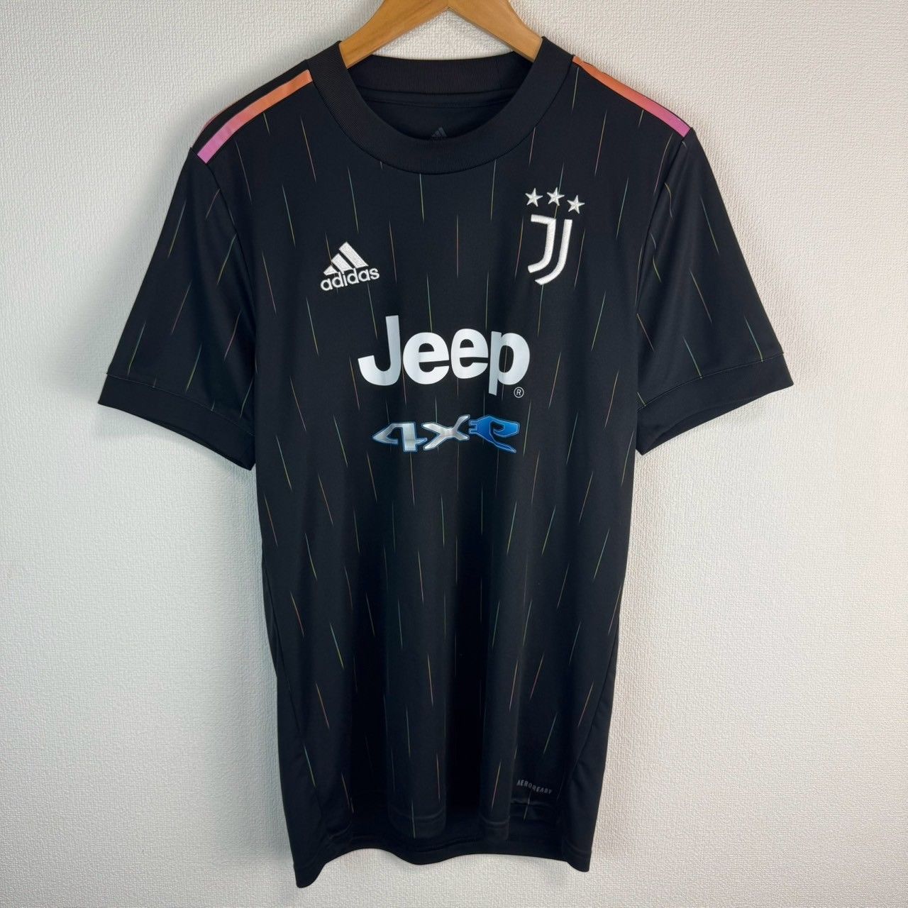 アディダス) adidas/16/17ユベントス/CL/ホーム/半袖/ディバラ/決勝戦