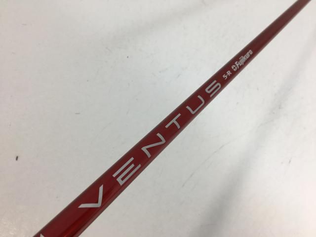 【中古ゴルフクラブ】フジクラ シャフト単品 (キャロウェイ スリーブ付) VENTUS RED 5 (USA仕様) 1W【14日間返品OK】