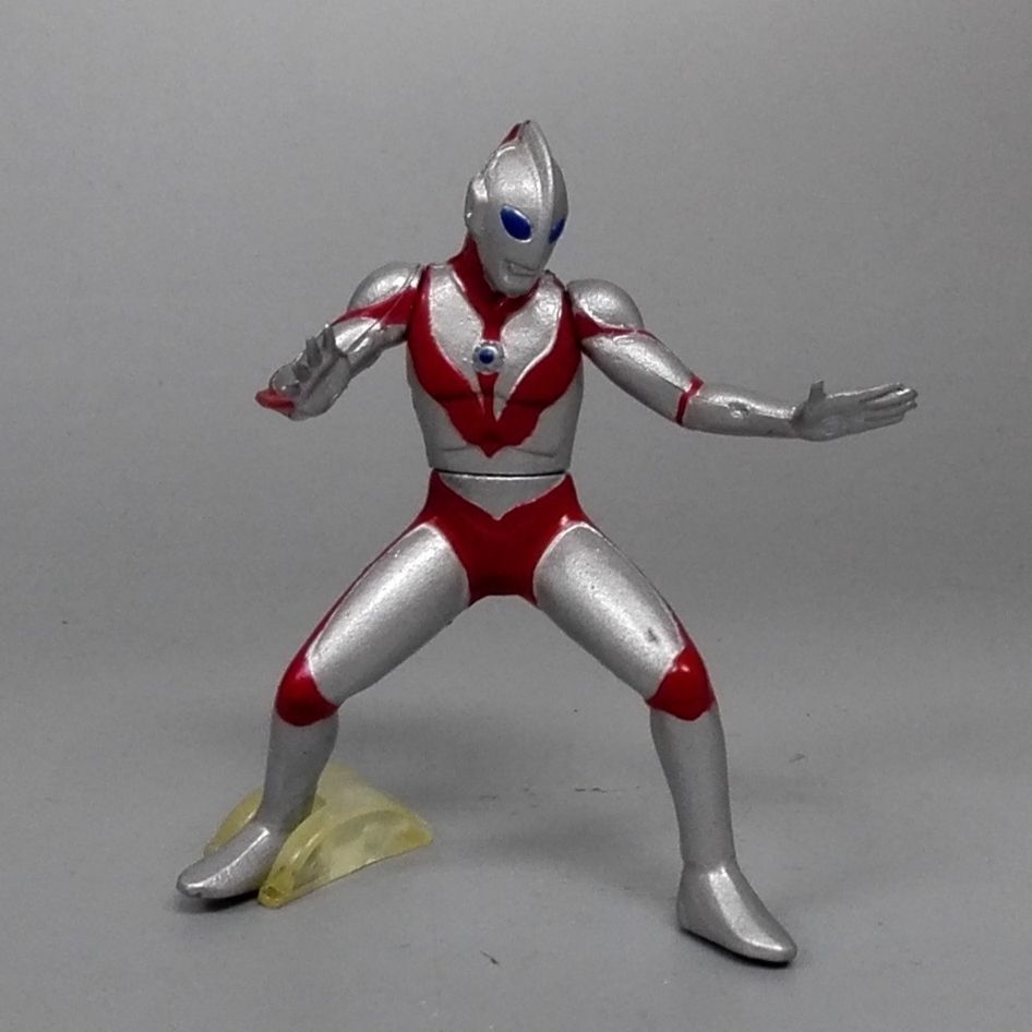 ‼️ウルトラマンパワード‼️希少 成型 リアルマスターコレクション ウルトラマンパワード ショウネン