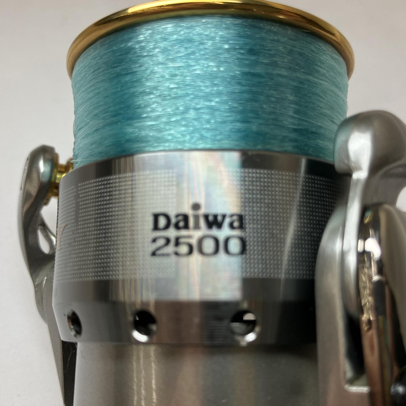△△DAIWA ダイワ スピニングリール エアリティ2500 本体のみ