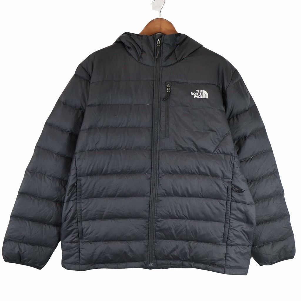 THE NORTH FACE ノースフェイス フード付き ダウンジャケット