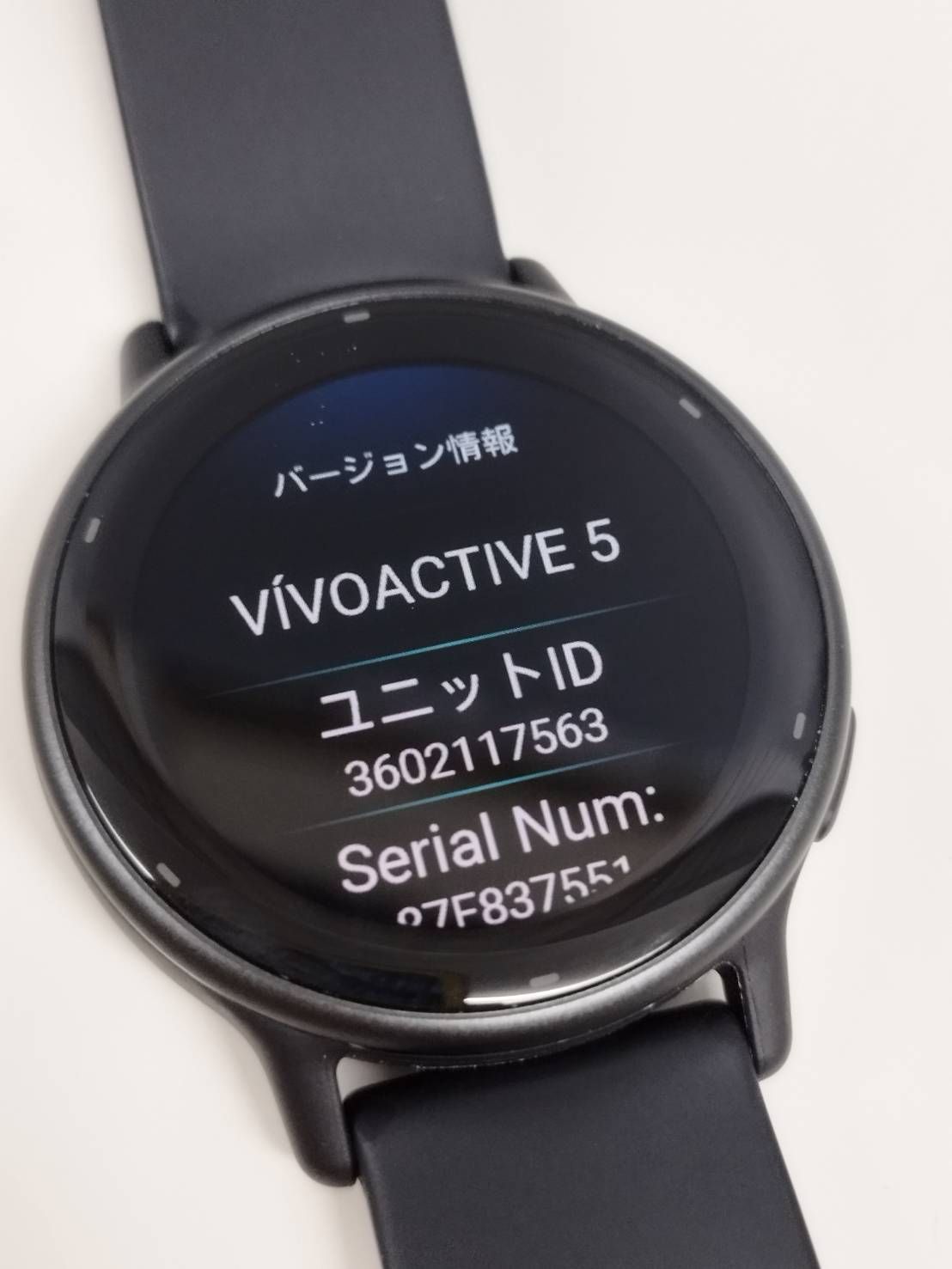 【当日配達！】 GARMIN VIVOACTIVE 5 A04724 フィットネスGPSウォッチ サマーセール開催中！