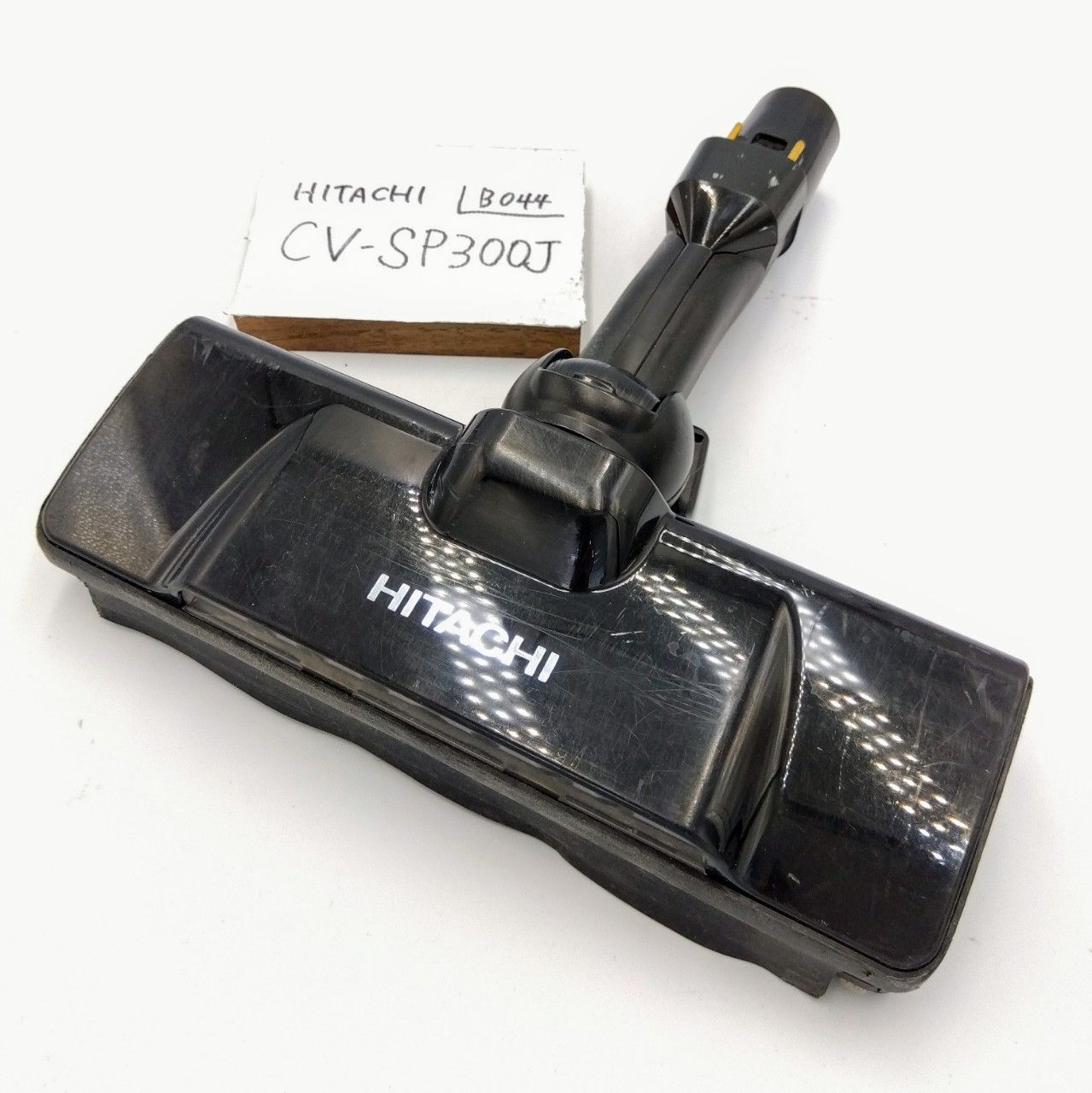 日立 掃除機 ヘッド D-AP53 新品未使用 簡易清掃済】日立 （型番：D-AP53） 掃除機 ヘッド 回転ブラシ
