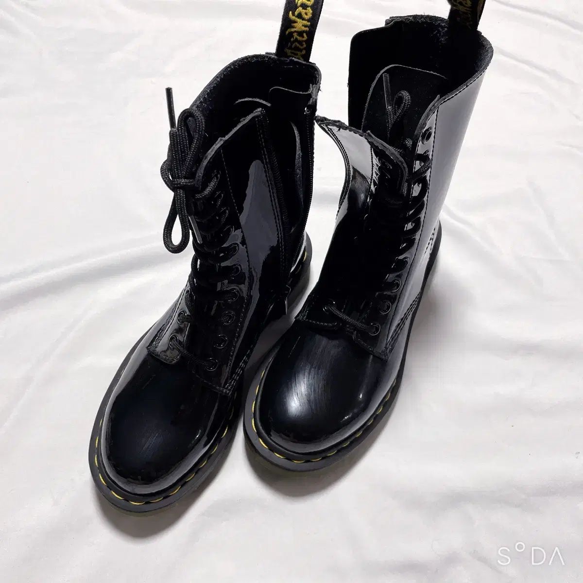 DR. MARTENS ドクターマーチン 1490 10 笏 4uk
