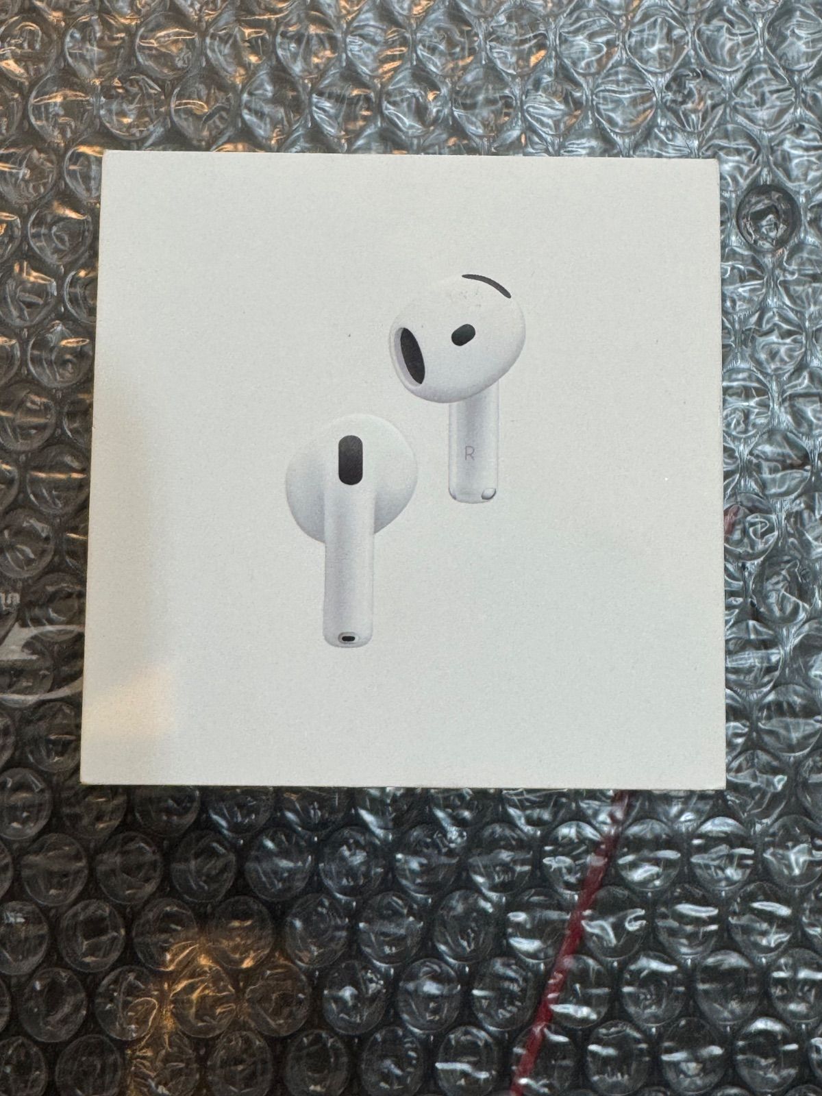 新品未開封　AirPods4 ノイズキャンセルなし AirPods 4 新品未使用 ノイズキャンセリング無し airpods4 ノイズ