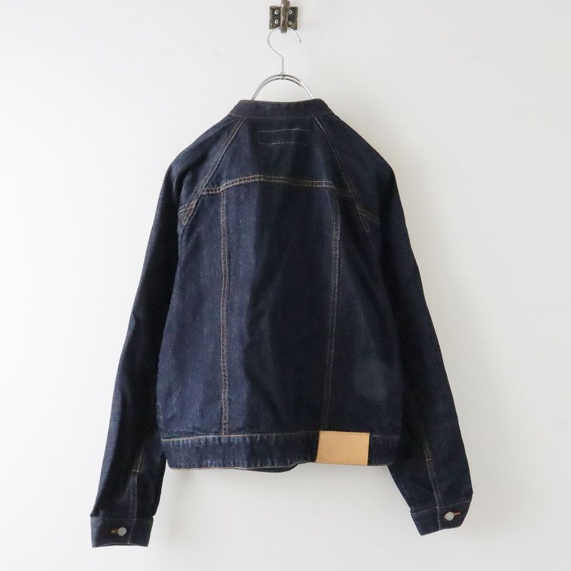美品 Si-Si-Si comfort スースースー コンフォート スタンドカラー 
