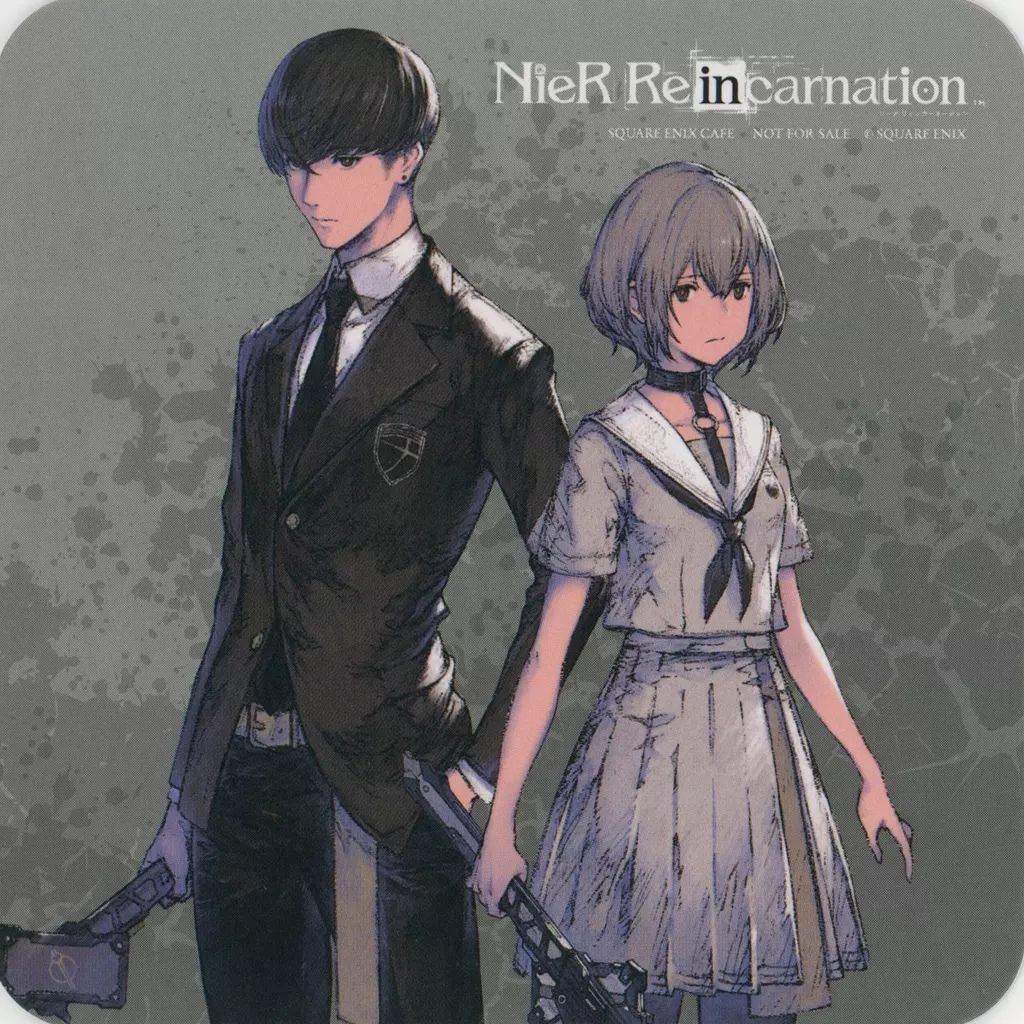 アオペラ 永臣 コースター アオペラ カフェ 特典 永臣 コースターセット - メルカリ