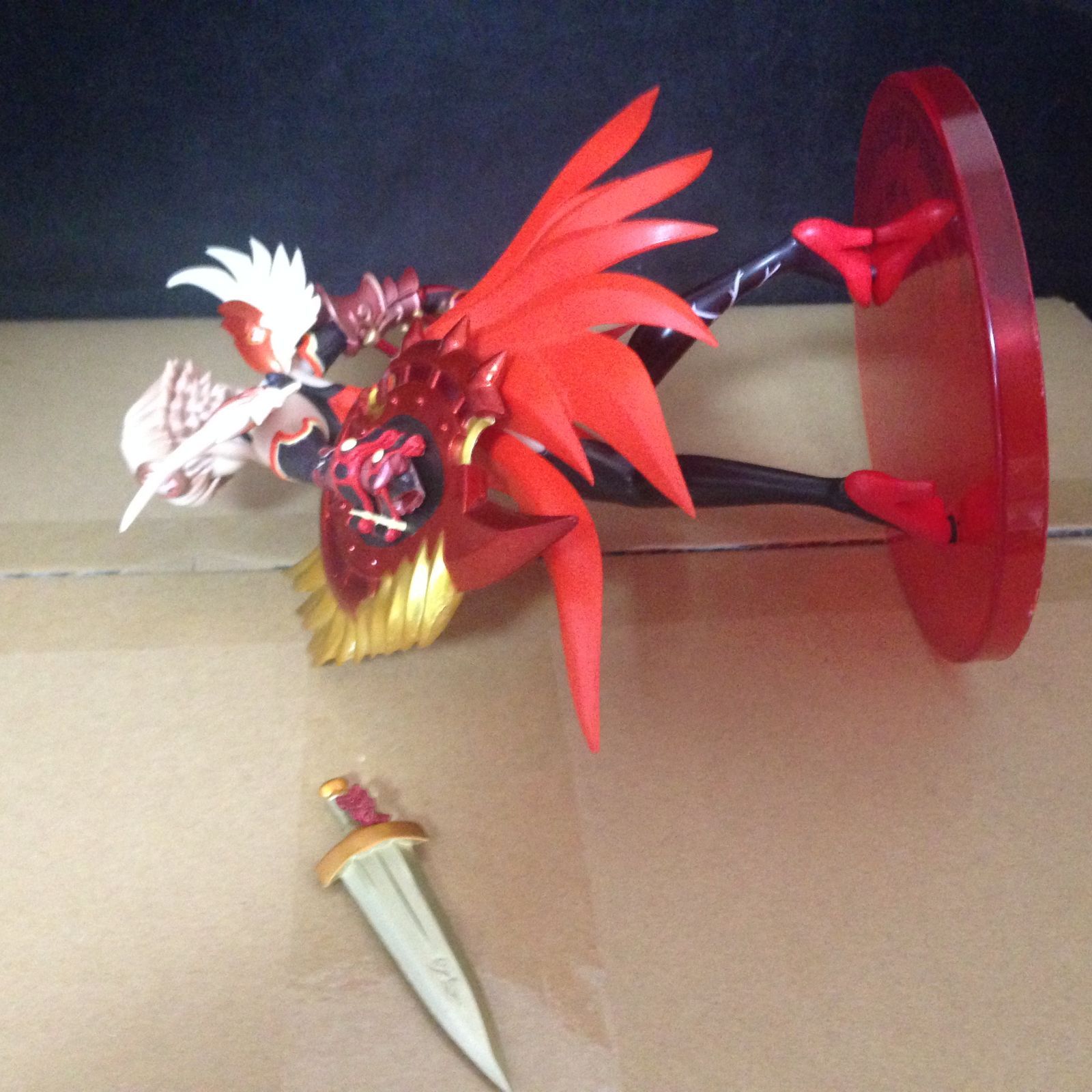3358 パズル＆ドラゴンズ フィギュアコレクションVol.4、5、6、7 