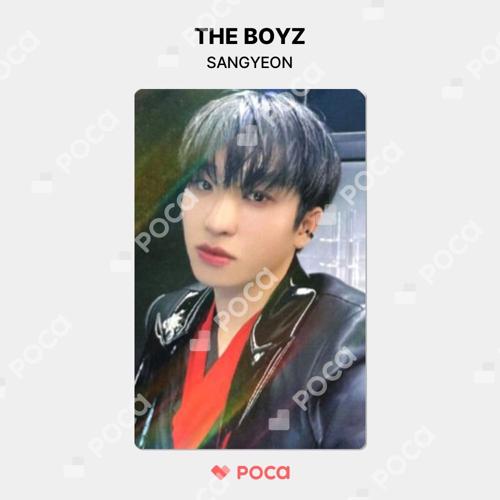 THEBOYZ サンヨン トレカ フォロー ポストカード まとめ売り THE BOYZ サンヨン トレカ THE BOYZ 2ND WORLD TOUR