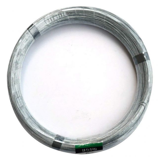 ダイドーハント DAIDOHANT 軟質 メッキ針金 鉄 亜鉛メッキ 太さ 20 0.9 mm x 長さ 1000m 10155464