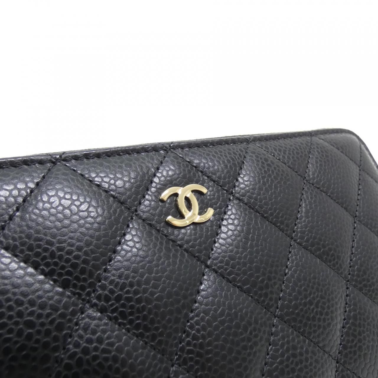 未使用品】シャネル タイムレスクラシック ライン AP0242 財布 - メルカリ 