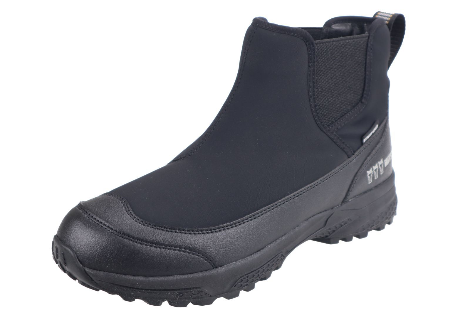 新品未使用M-U SPORTS ウィンターブーツ ブラック 2024秋冬新商品】【25.0～28.0】 MITSUUMA ミツウマ SB861