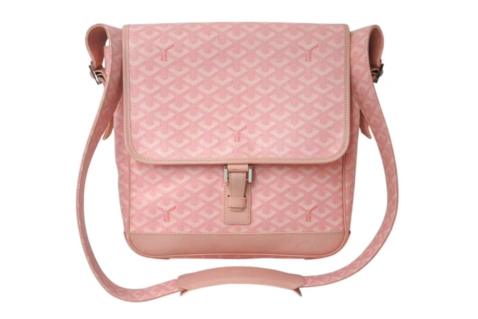 GOYARD ゴヤール GRAND BLEU MM グランブルーMM ショルダーバッグ  