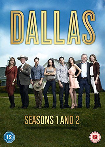 VHS・ビデオテープ 【】Dallas-Complete: Season 1-2 [DVD]
