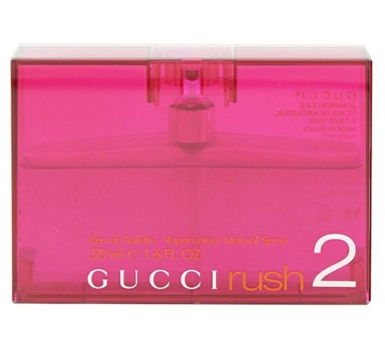 レア)グッチ GUCCI 香水 30ml ラッシュ２ オーデトワレ レディース