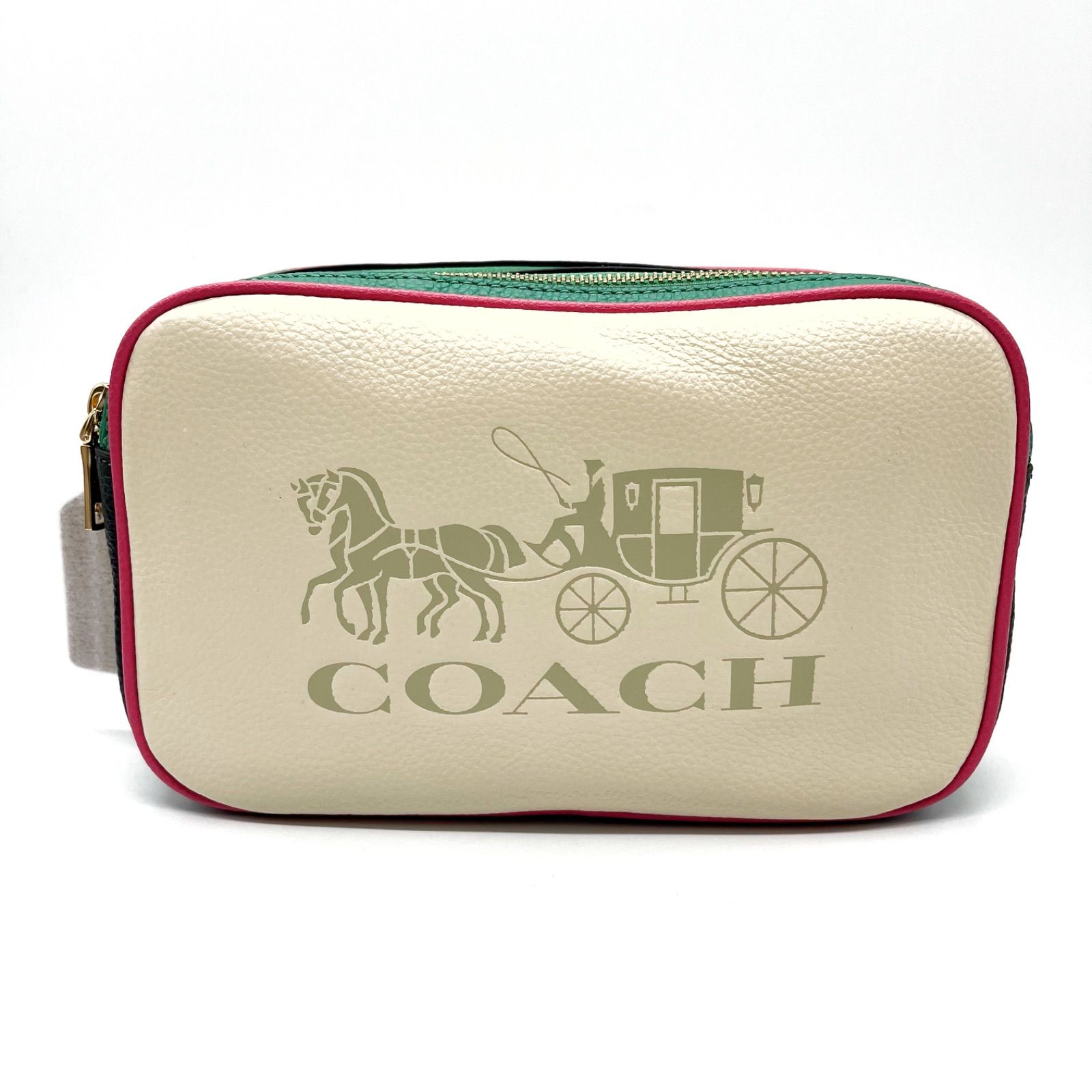 未使用保管品✨COACH コーチ ジェス ショルダーバッグ ボディバッグ