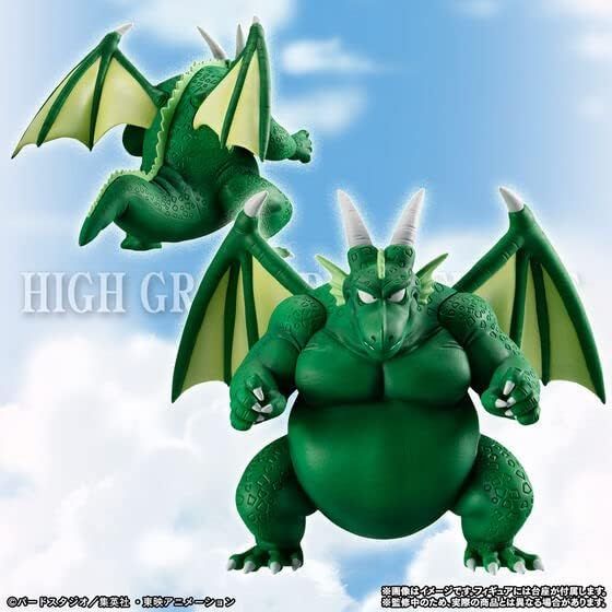 ドラゴンボール HG ピッコロ大魔王一味完全セット フィギュア