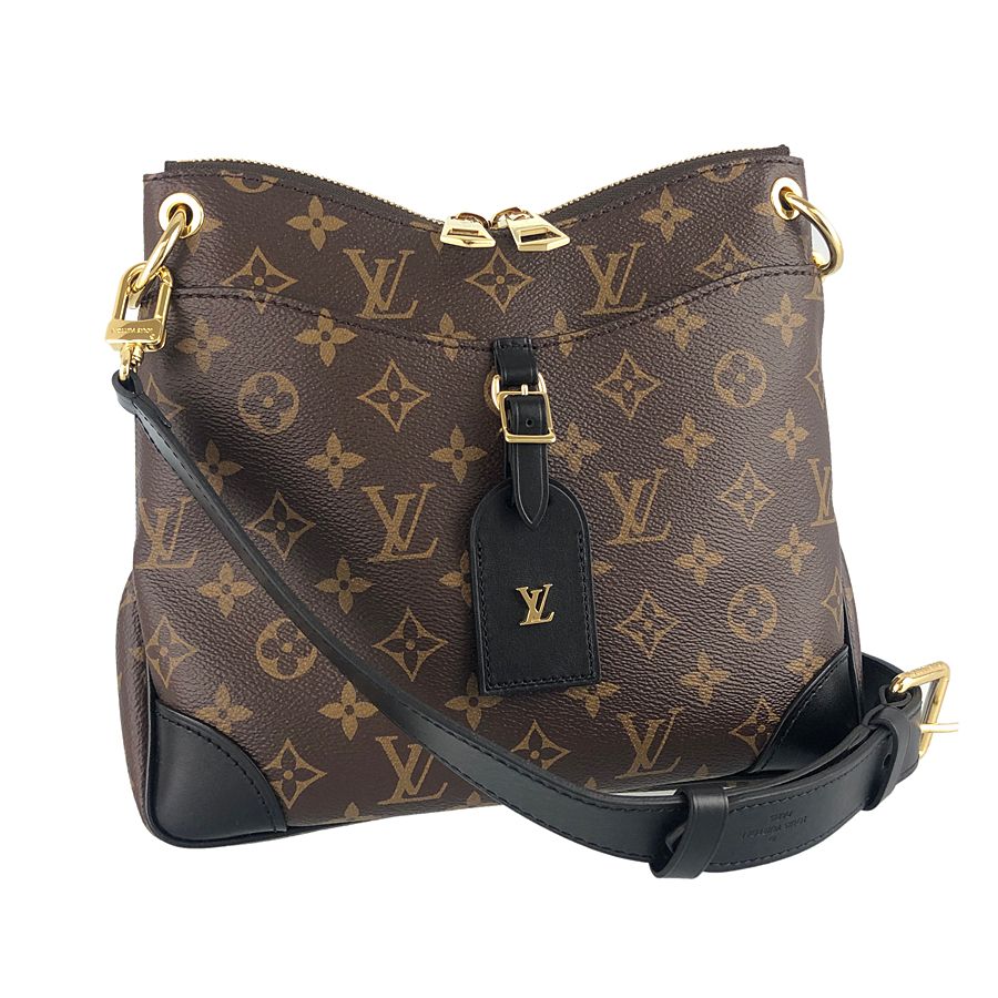 ルイ・ヴィトン LOUIS VUITTON モノグラム オデオン NM PM M45353