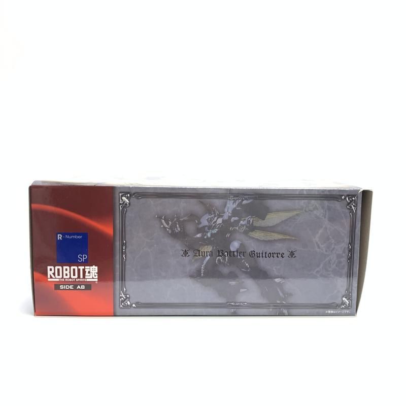 中古】開封・箱ｲﾀﾐ)ROBOT魂 ＜SIDE AB＞ ギトール[18] - メルカリ