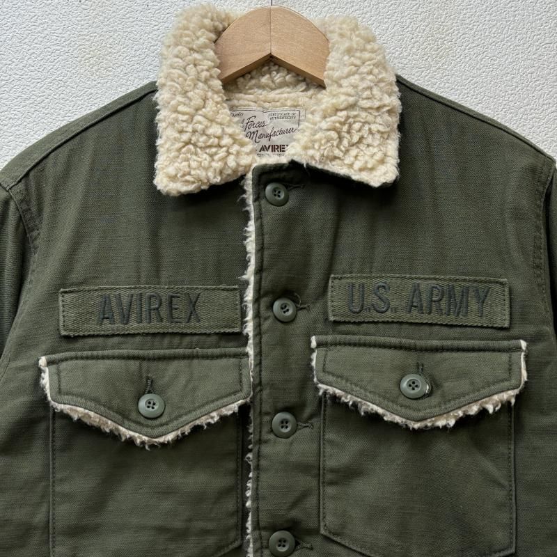 AVIREX アヴィレックス ジャンパー、ブルゾン ジャケット、上着 Jacket