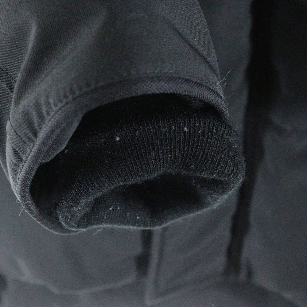 中綿ダウンジャケット