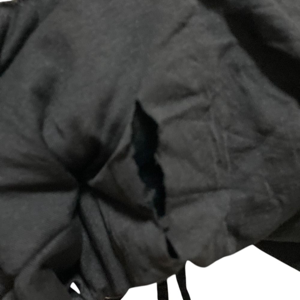 Y's YOHJI YAMAMOTO ワイズ ヨウジヤマモト 変形 スリーブレス