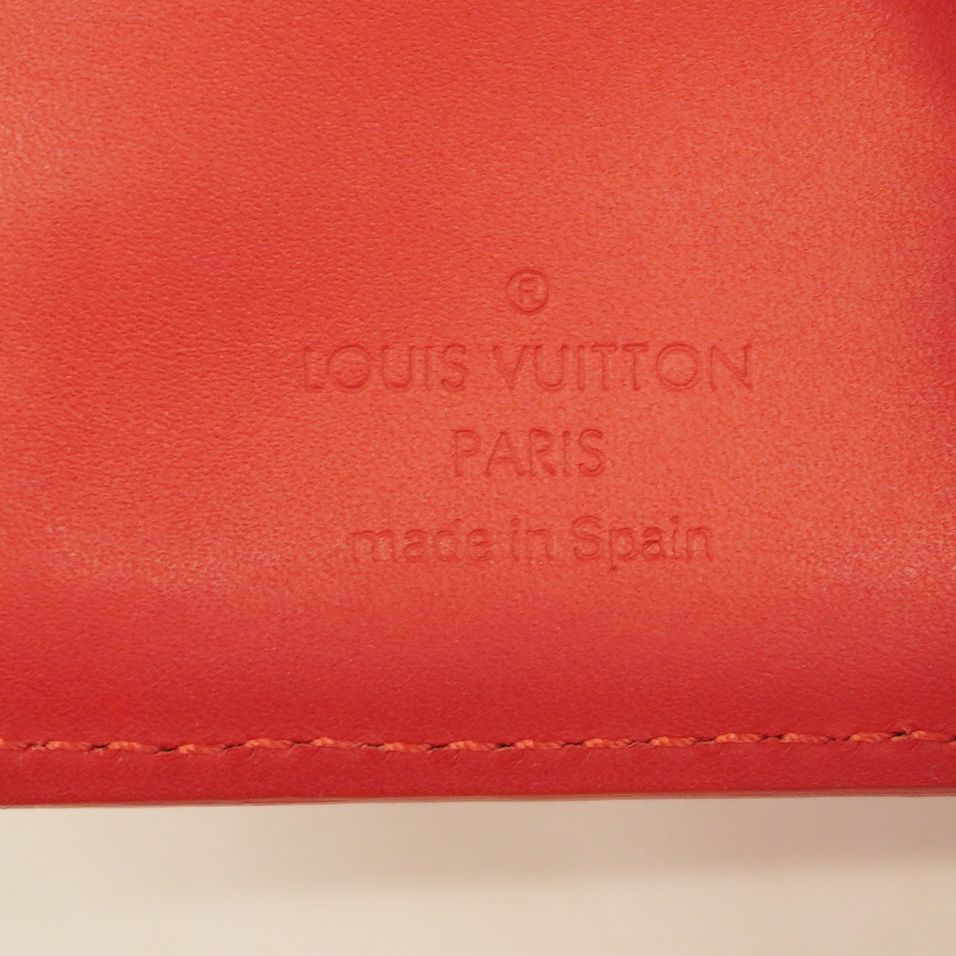  5 ie 6030-h ルイヴィトン 手帳カバー ヴェルニ アジェンダPM R 21003 ルージュ レディース 手帳 手帳 日記 家計簿